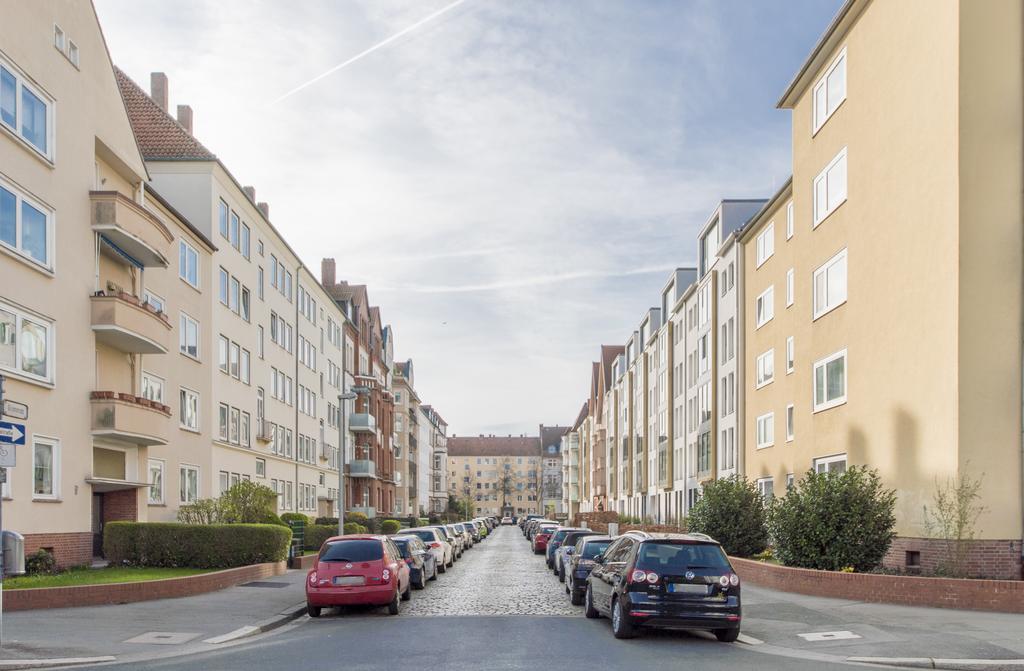 Privatapartment Südstadt Hannover